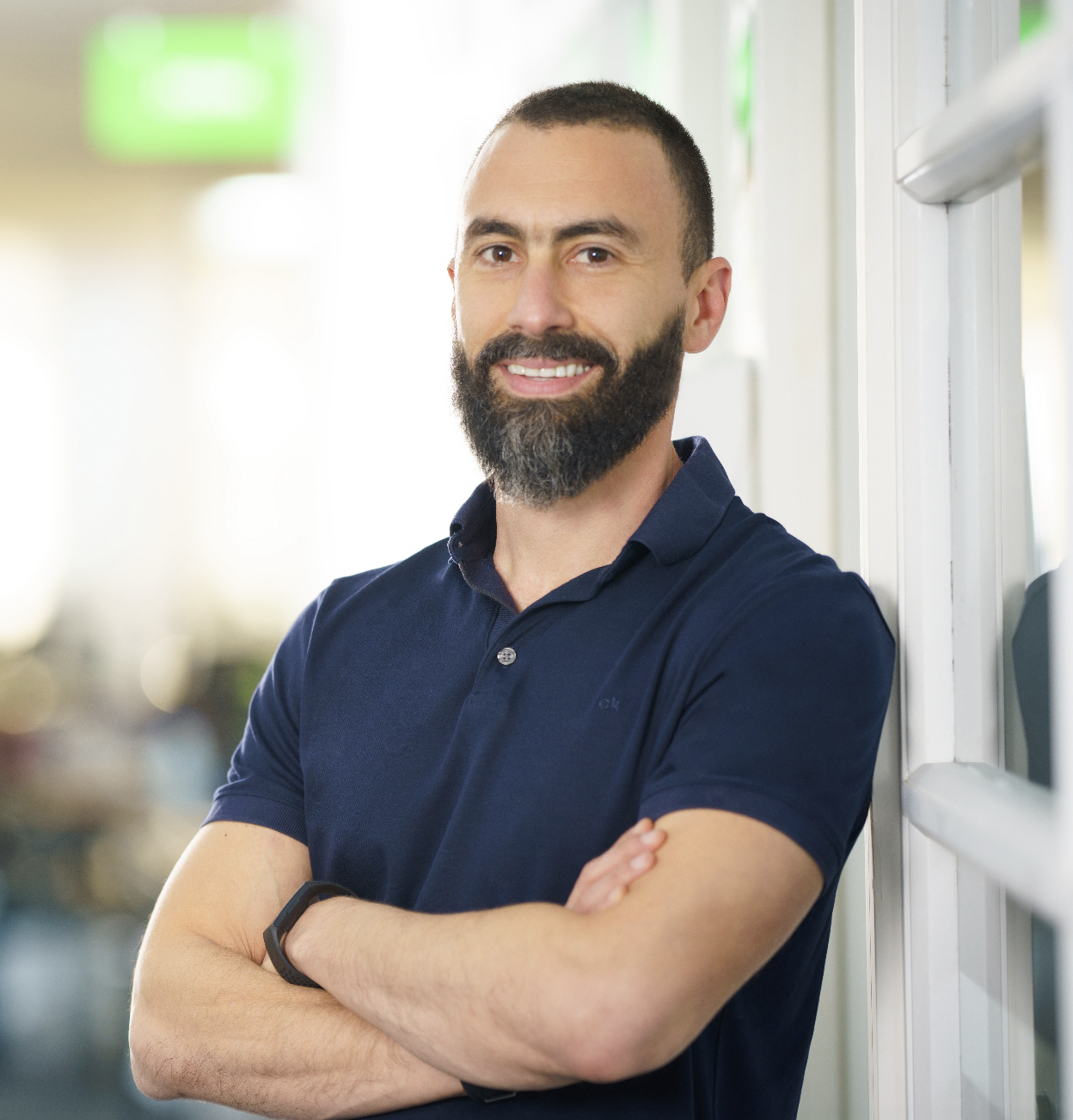 Bassel Alnahlaoui